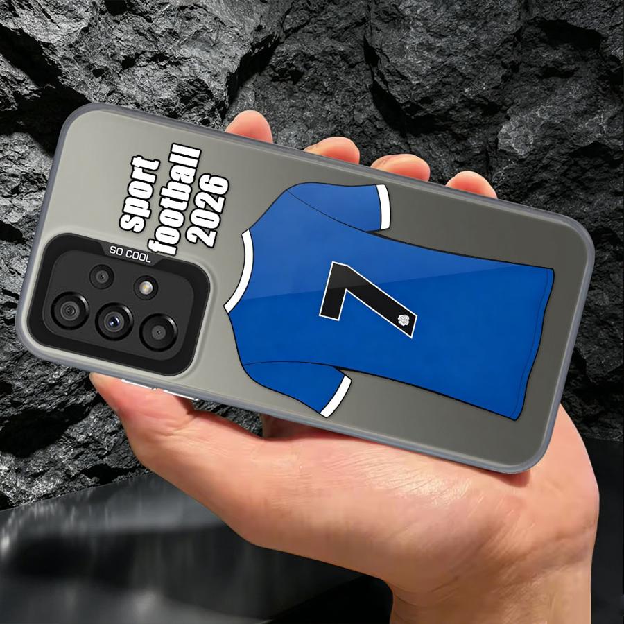 Football Jersey Number 7 Case  - огляд і ціна Phone Cases Jersey
