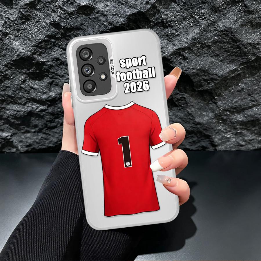 Football Jersey Number 7 Case  - огляд і ціна Phone Cases Jersey