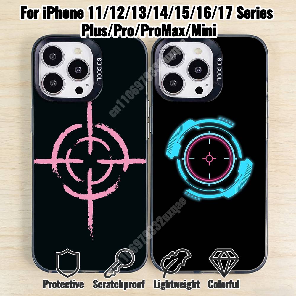Sniper Scope Crosshair Target  - огляд і ціна Phone Cases Target