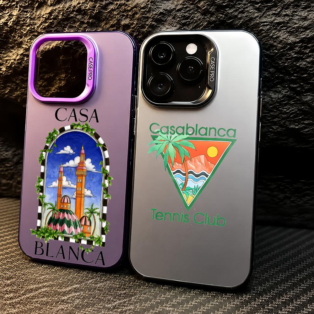 Luxury Casablancas Phone Case  - огляд і ціна Phone Cases Classy