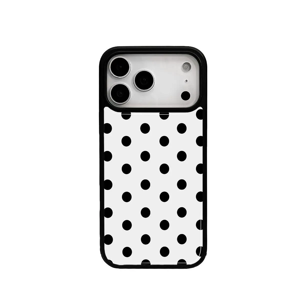 Minimalist White and Black Pol - огляд і ціна Phone Cases Y2K