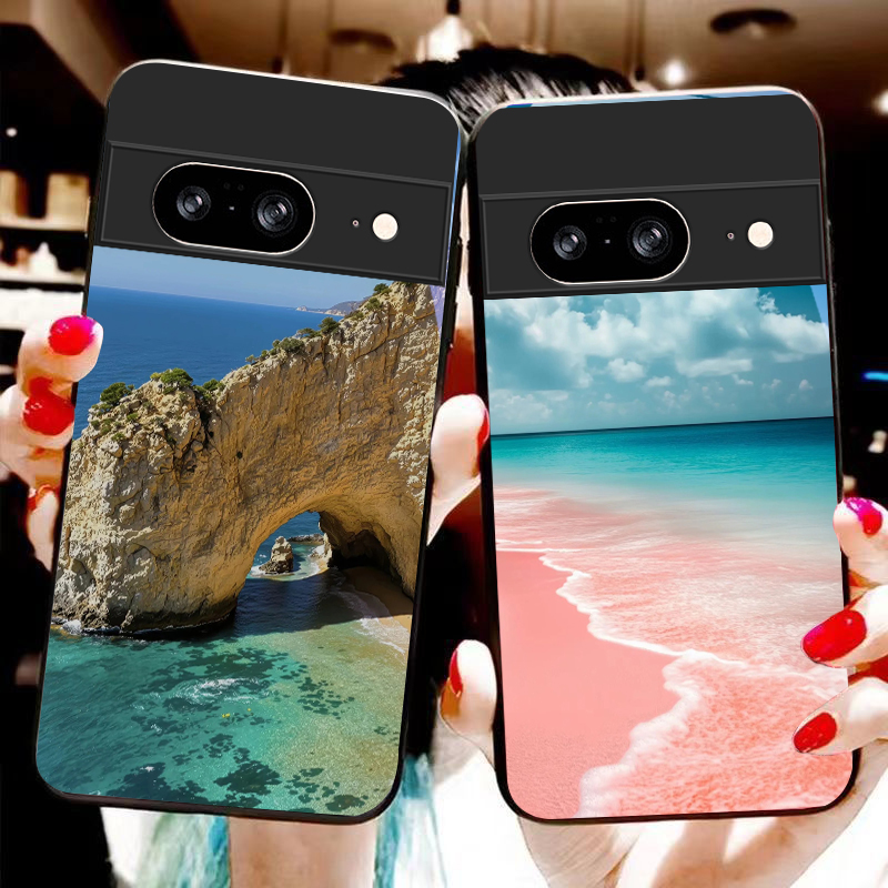 Coastal Sunset Scenery For Goo - огляд і ціна Phone Cases Google Pixel 7
