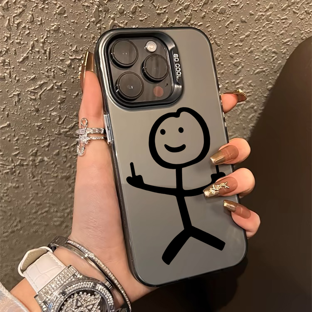 Cute Cartoon Matchman Phone Ca - огляд і ціна Phone Cases Cute Iphone 14