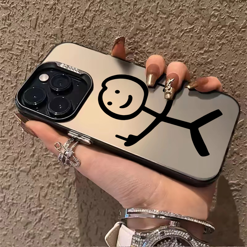 Cute Cartoon Matchman Phone Ca - огляд і ціна Phone Cases Cute Iphone 14