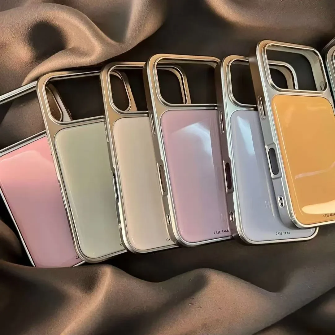 INS Korean Candy Color Electro - огляд і ціна Phone Cases Y2K