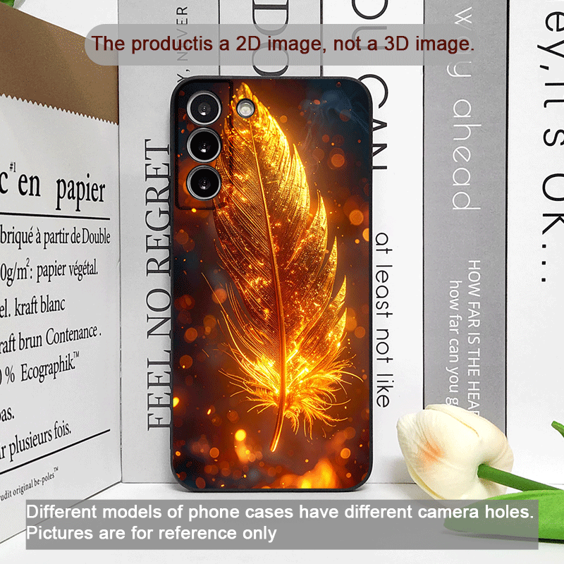 Luxury Phoenix Fire Feather Pa - огляд і ціна Phone Cases Google Pixel 7