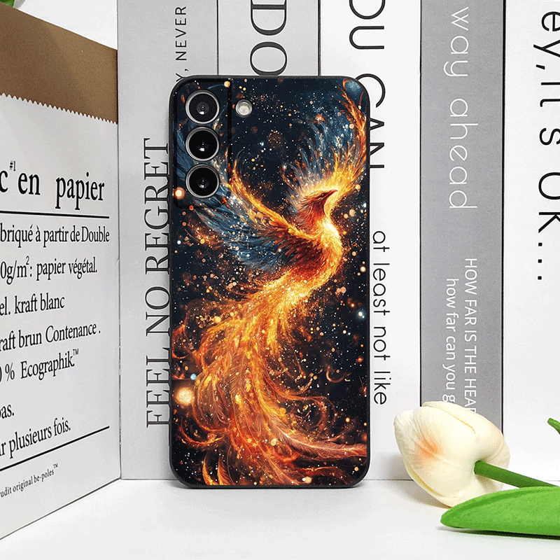 Luxury Phoenix Fire Feather Pa - огляд і ціна Phone Cases Google Pixel 7