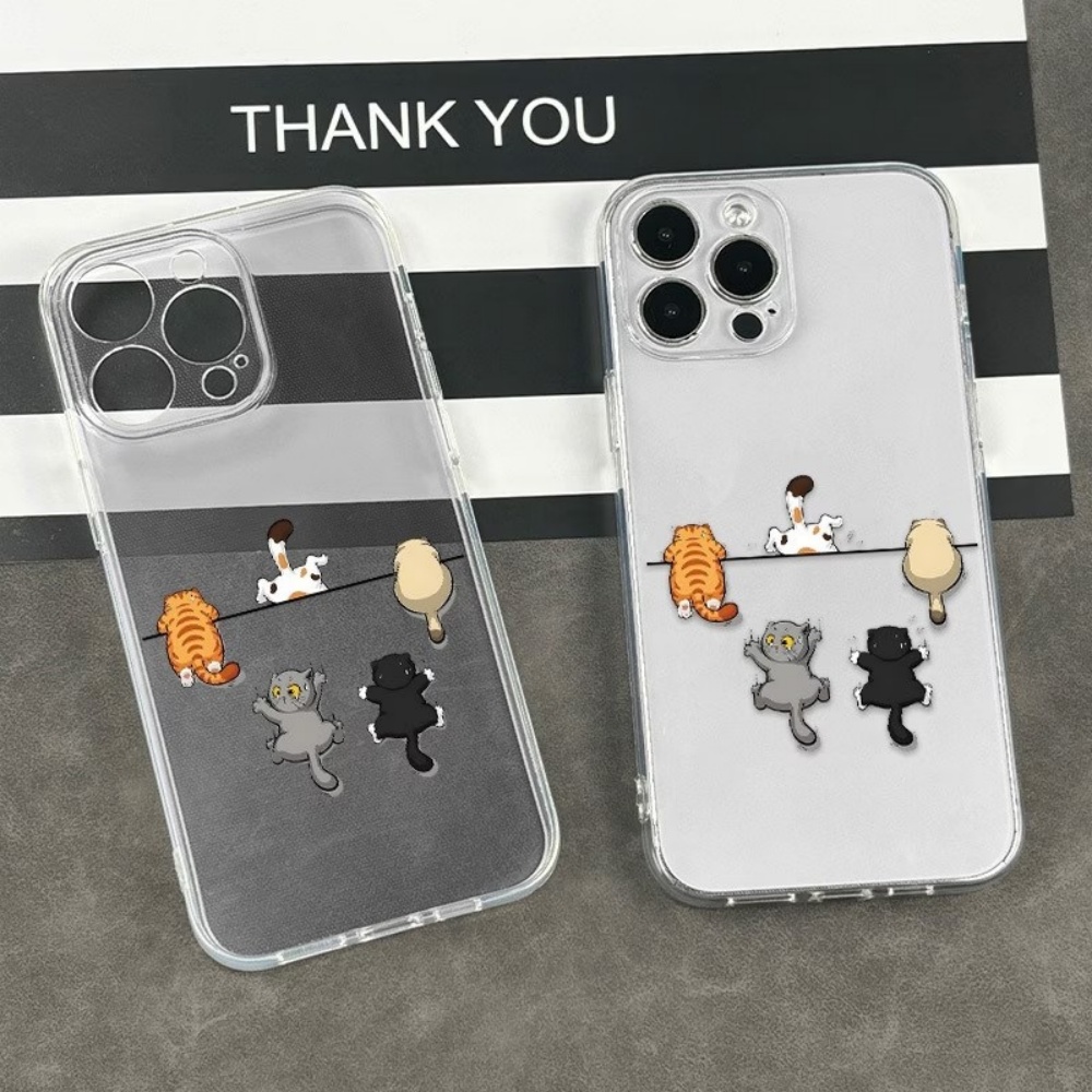 Five Cute Cat Pattern Phone Ca - огляд і ціна Phone Cases Cute Iphone 14