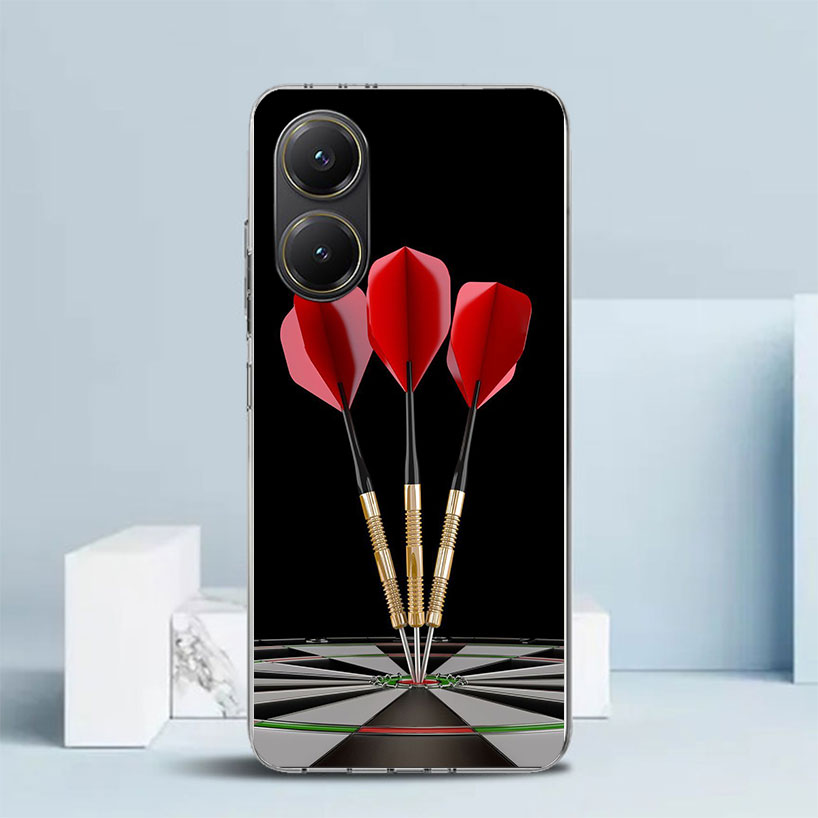 Darts Aesthetics Wire Target S - огляд і ціна Phone Cases Target