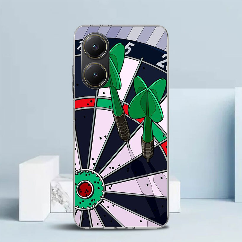 Darts Aesthetics Wire Target S - огляд і ціна Phone Cases Target