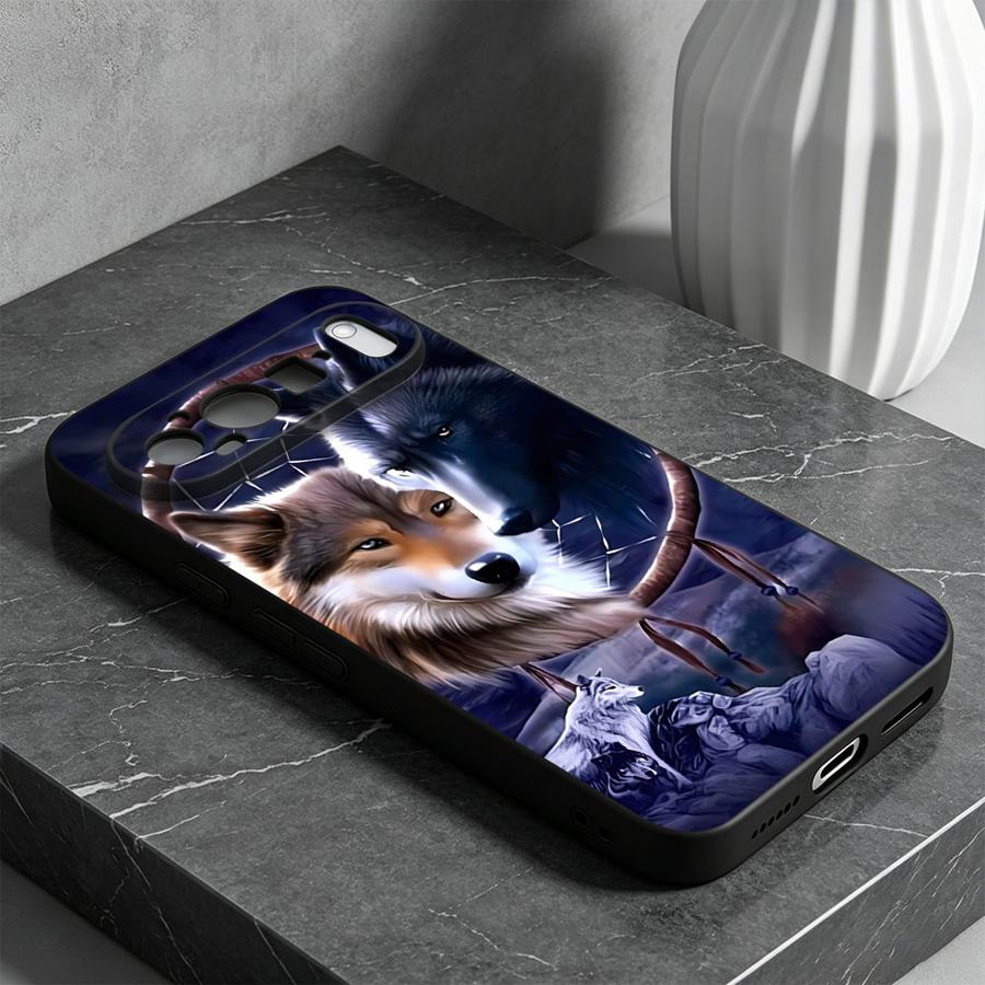 Dreamcatcher Two Wolves Case f - огляд і ціна Phone Cases Google Pixel 7