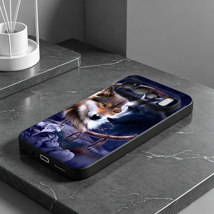 Dreamcatcher Two Wolves Case f - огляд і ціна Phone Cases Google Pixel 7