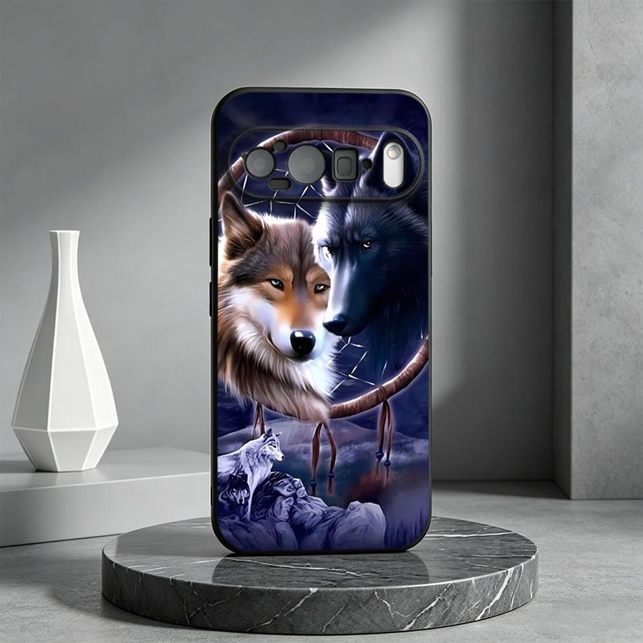 Dreamcatcher Two Wolves Case f - огляд і ціна Phone Cases Google Pixel 7