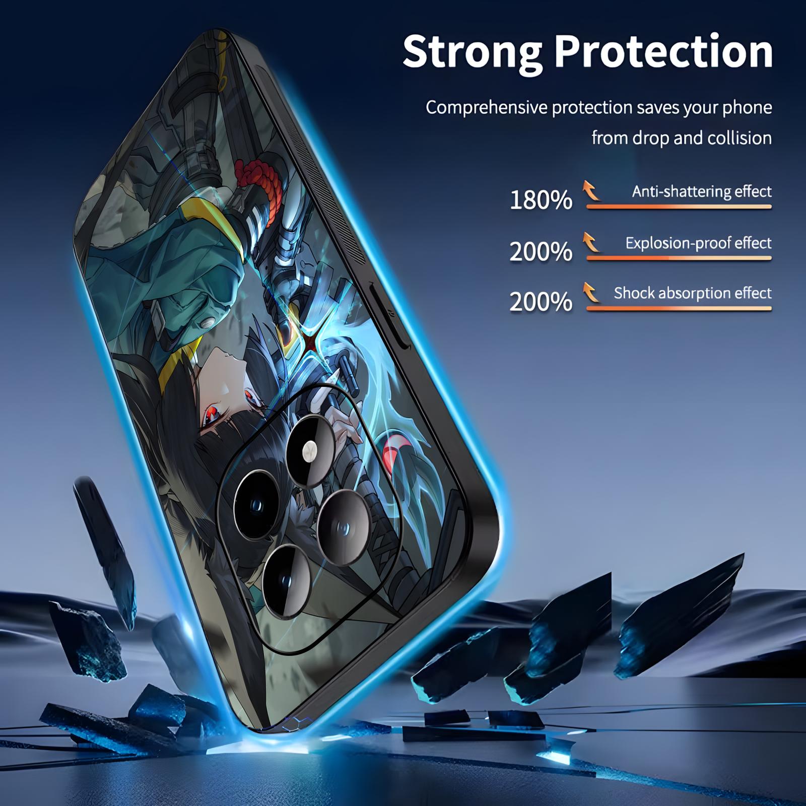 Zenless Zone Zero Miyabi  Phon - огляд і ціна Phone Cases Xiaomi 14