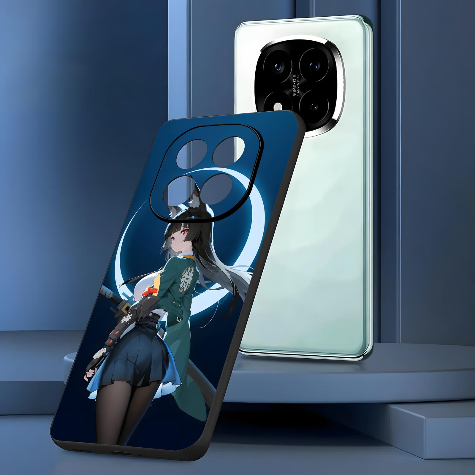 Zenless Zone Zero Miyabi  Phon - огляд і ціна Phone Cases Xiaomi 14