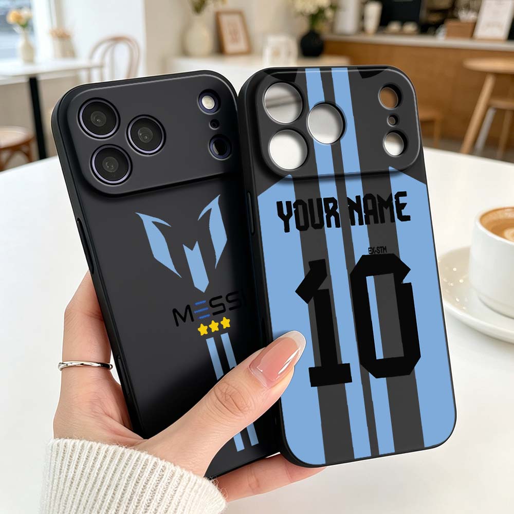 Football Jersey Number Ten For - огляд і ціна Phone Cases Jersey