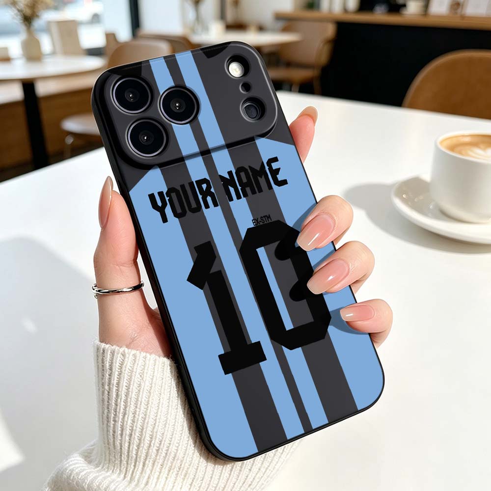 Football Jersey Number Ten For - огляд і ціна Phone Cases Jersey