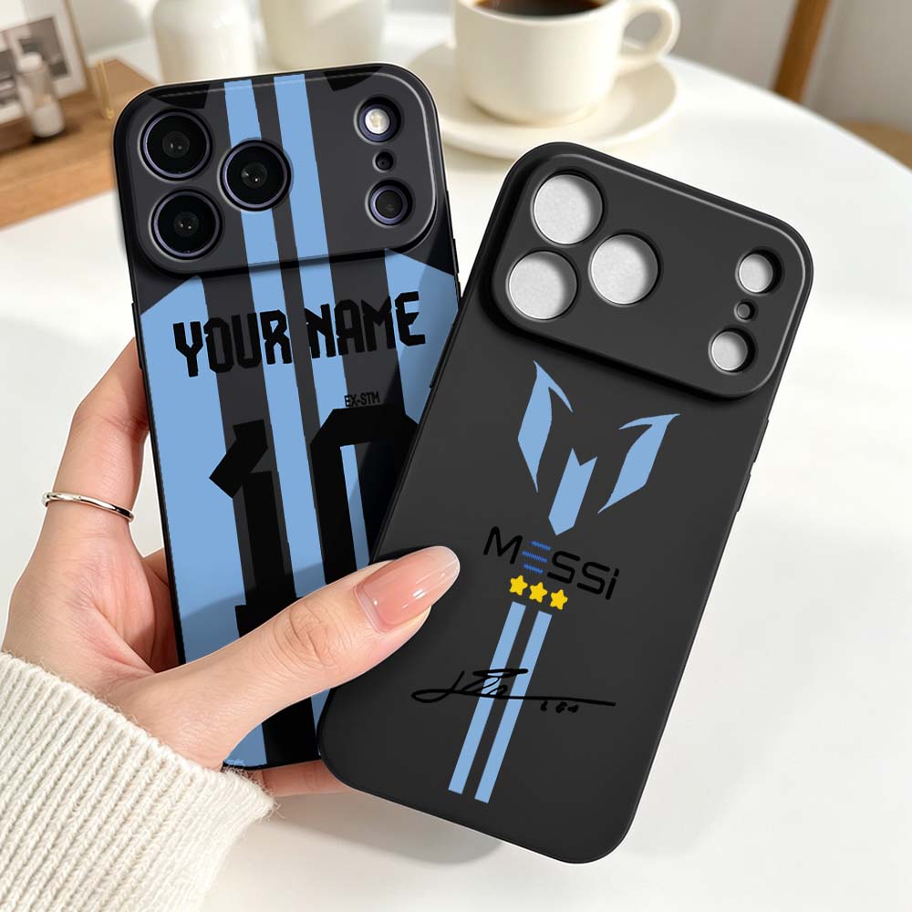 Football Jersey Number Ten For - огляд і ціна Phone Cases Jersey