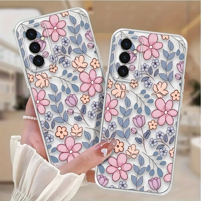 Anti-Slip Clear Phone Case For - огляд і ціна Phone Cases For Samsung Galaxy