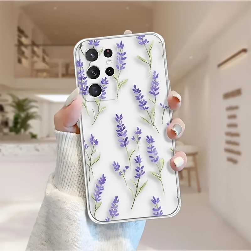 Anti-Slip Clear Phone Case For - огляд і ціна Phone Cases For Samsung Galaxy