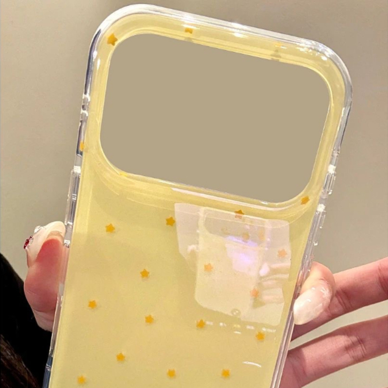 Fashion Yellow Star Pattern Ph - огляд і ціна Phone Cases Yellow