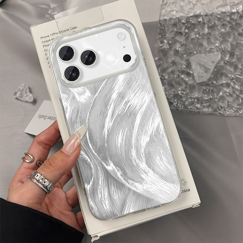 Luxury Fashion Laser Funda Pho - огляд і ціна Phone Cases Trending
