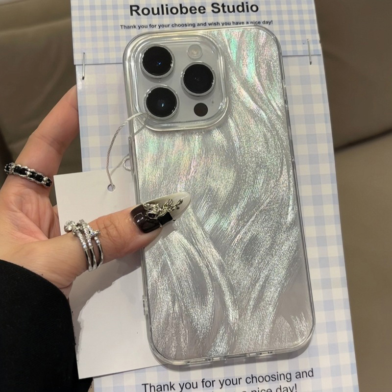 Luxury Fashion Laser Funda Pho - огляд і ціна Phone Cases Trending