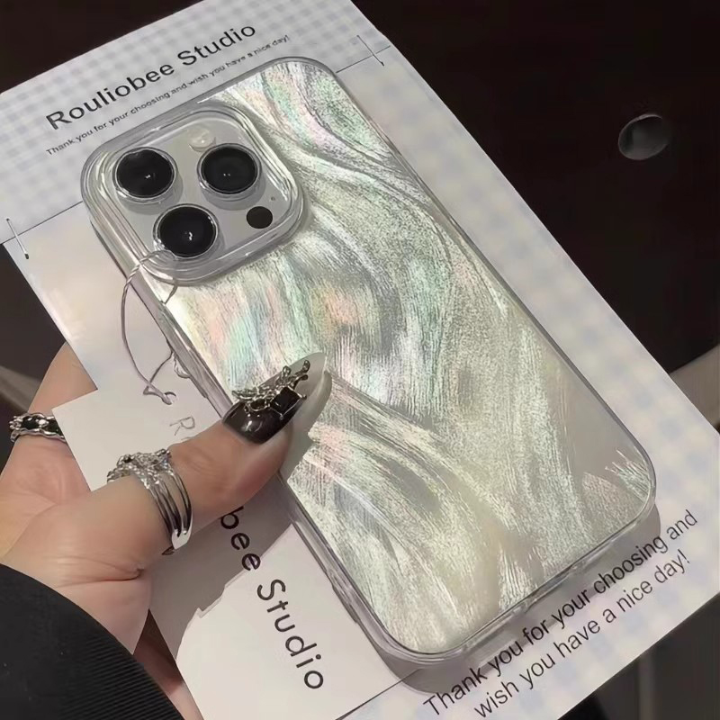 Luxury Fashion Laser Funda Pho - огляд і ціна Phone Cases Trending
