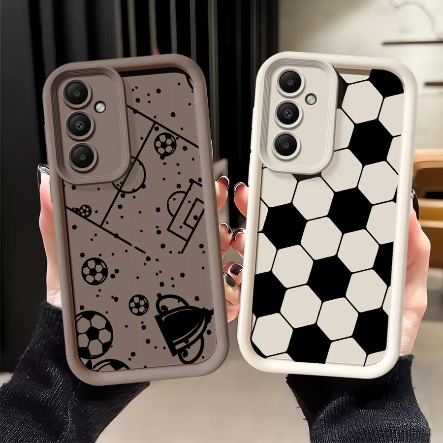 Soccer Field Ball Pattern Phon - огляд і ціна Phone Cases Jersey