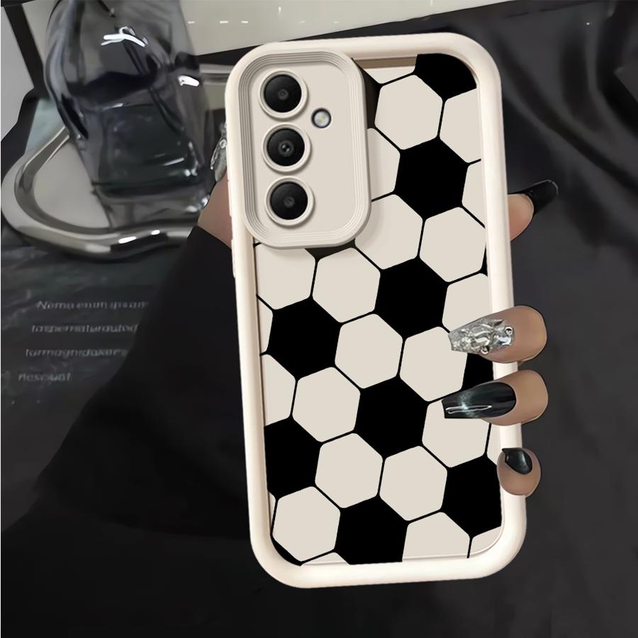 Soccer Field Ball Pattern Phon - огляд і ціна Phone Cases Jersey