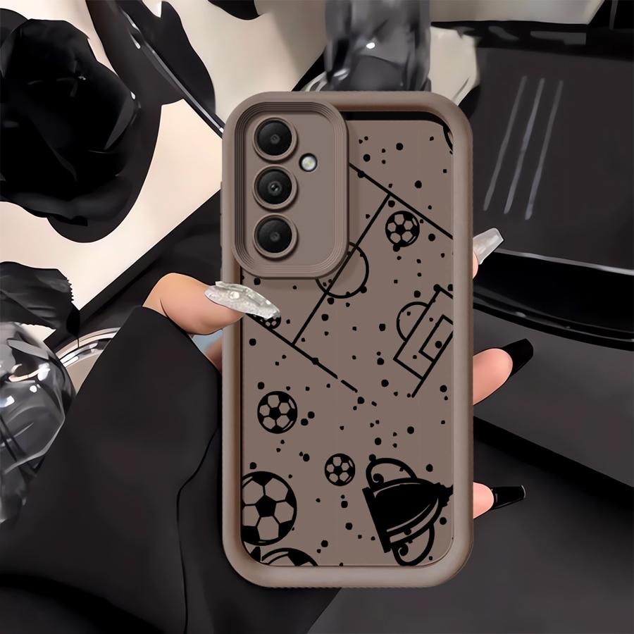 Soccer Field Ball Pattern Phon - огляд і ціна Phone Cases Jersey