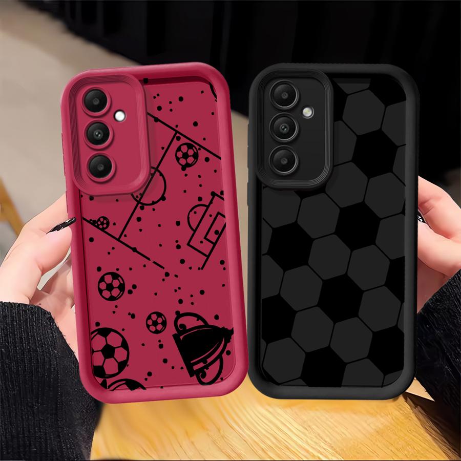 Soccer Field Ball Pattern Phon - огляд і ціна Phone Cases Jersey