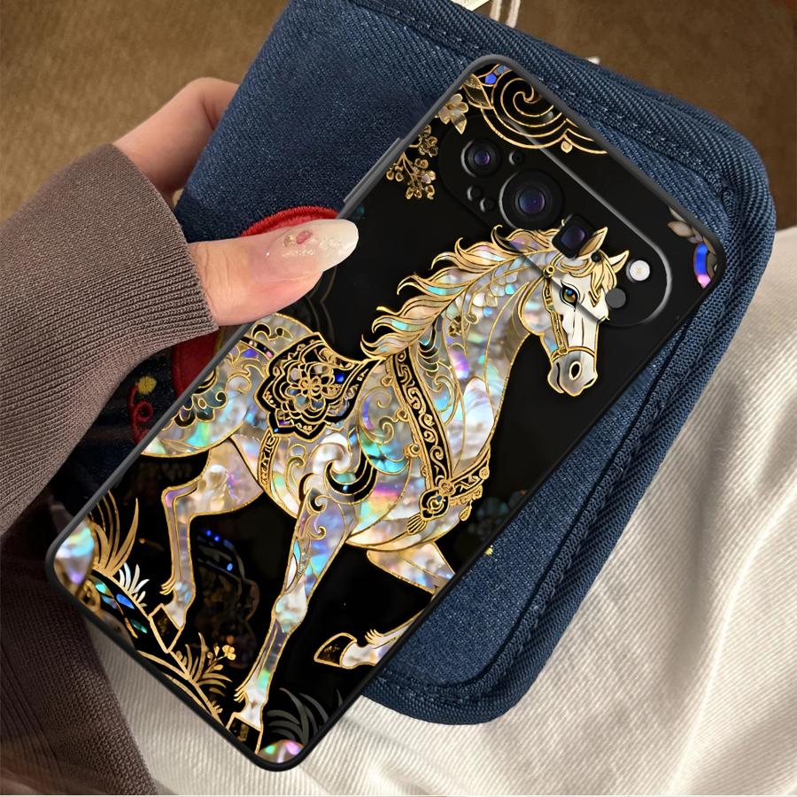 Lucky Horse Funda Phone Cover  - огляд і ціна Phone Cases Google Pixel 7
