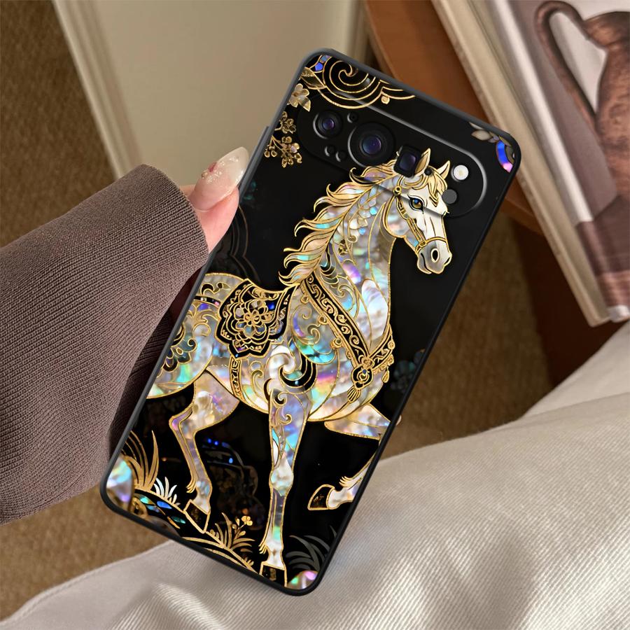 Lucky Horse Funda Phone Cover  - огляд і ціна Phone Cases Google Pixel 7