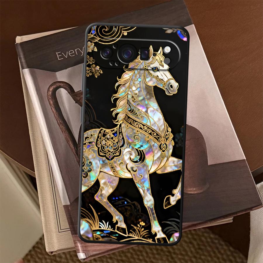 Lucky Horse Funda Phone Cover  - огляд і ціна Phone Cases Google Pixel 7