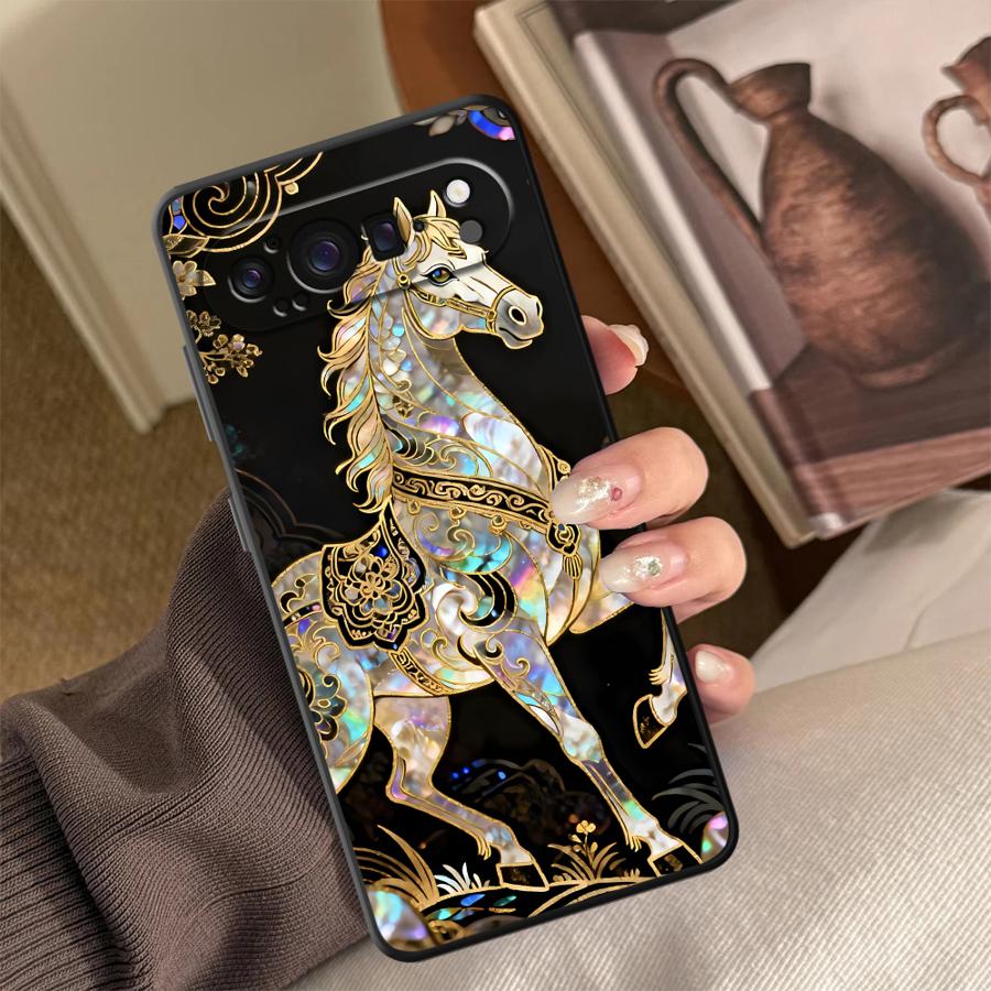 Lucky Horse Funda Phone Cover  - огляд і ціна Phone Cases Google Pixel 7
