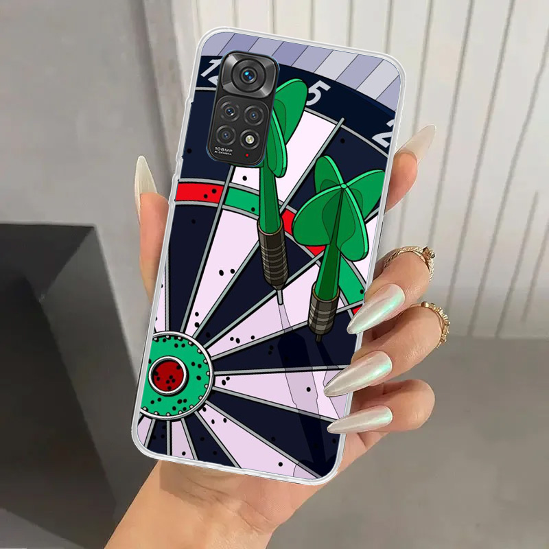Darts Aesthetics Wire Target P - огляд і ціна Phone Cases Target