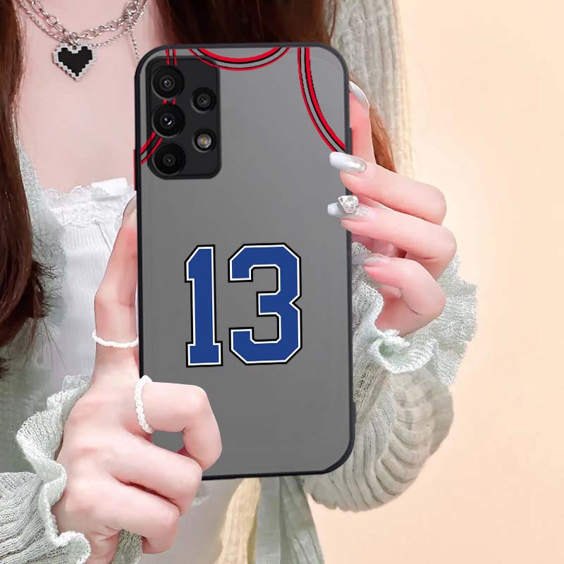 Jersey Number 23 Cover For Sam - огляд і ціна Phone Cases Jersey