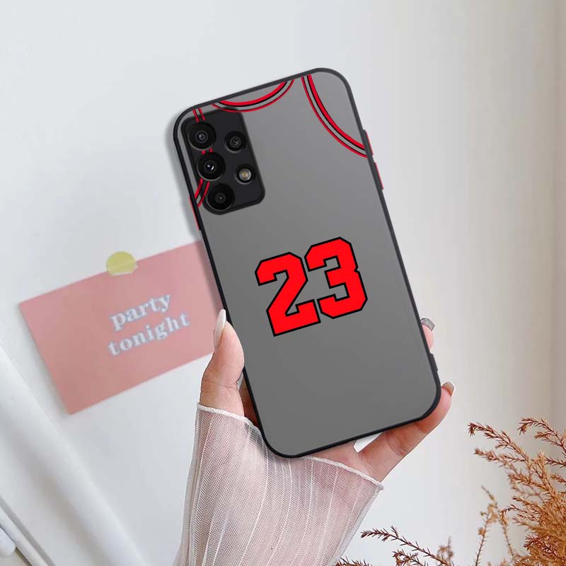 Jersey Number 23 Cover For Sam - огляд і ціна Phone Cases Jersey