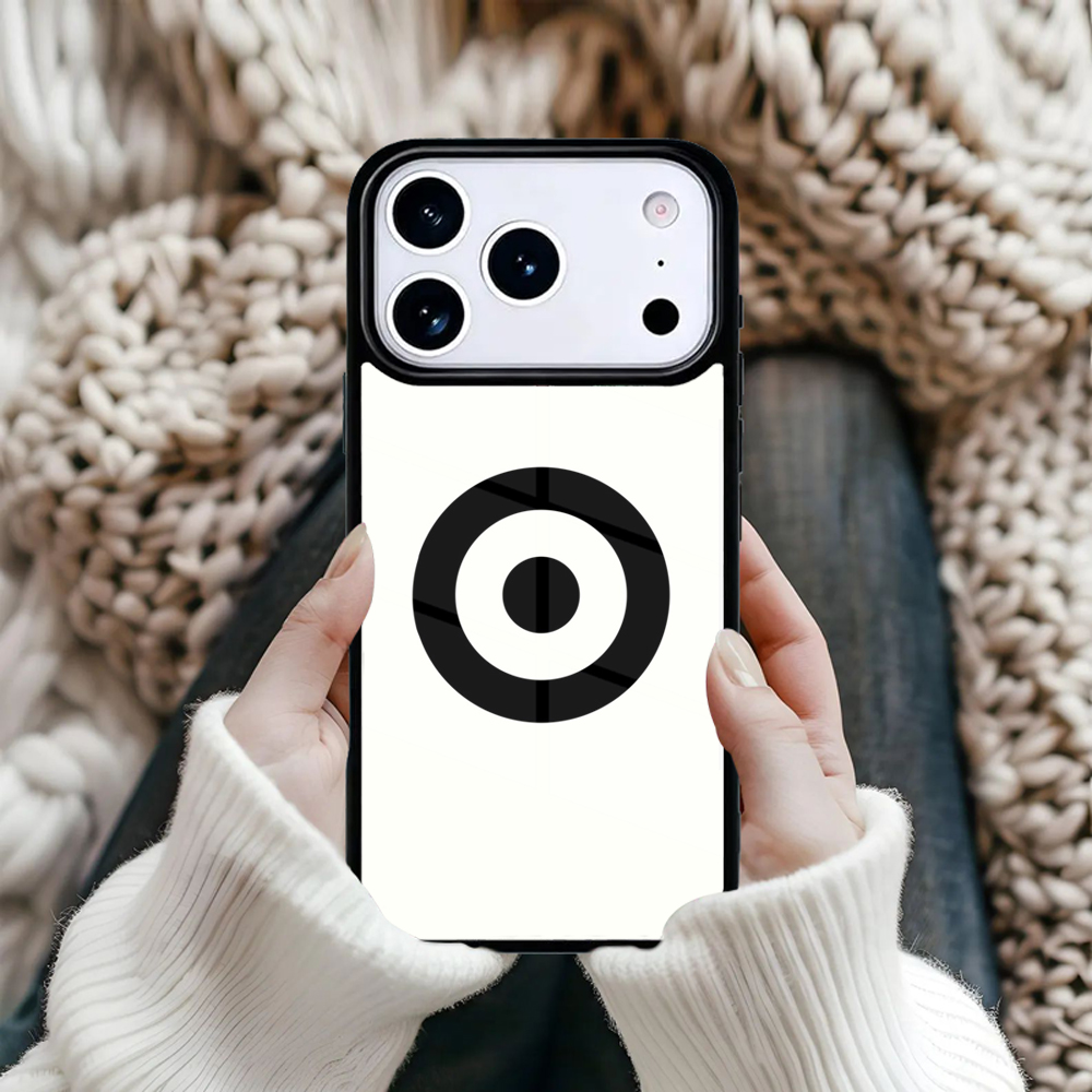 MOD WHITE TARGET Magnetic Phon - огляд і ціна Phone Cases Target