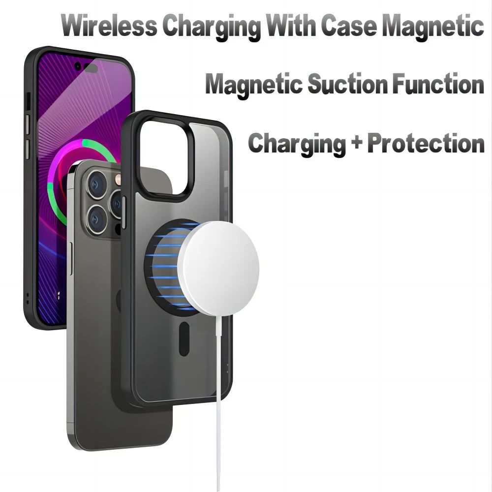 MOD WHITE TARGET Magnetic Phon - огляд і ціна Phone Cases Target
