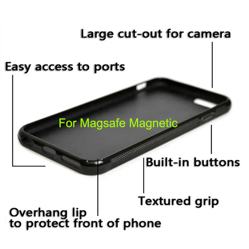 MOD WHITE TARGET Magnetic Phon - огляд і ціна Phone Cases Target