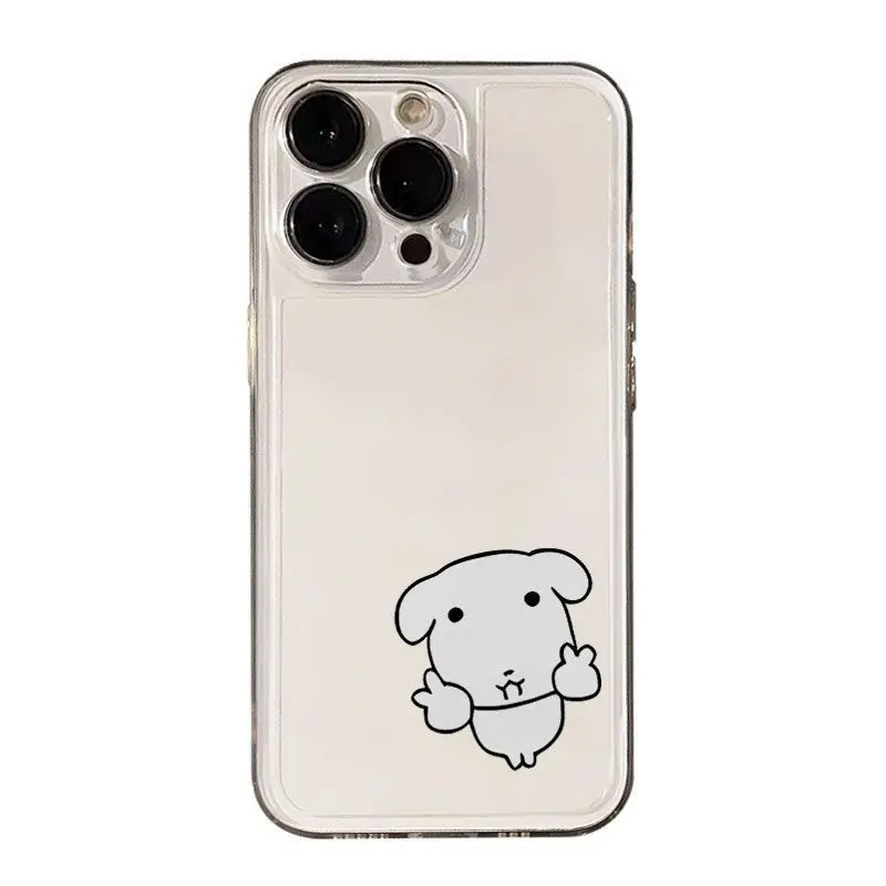 New Korean Ins Cute Puppy Cat  - огляд і ціна Phone Cases Y2K