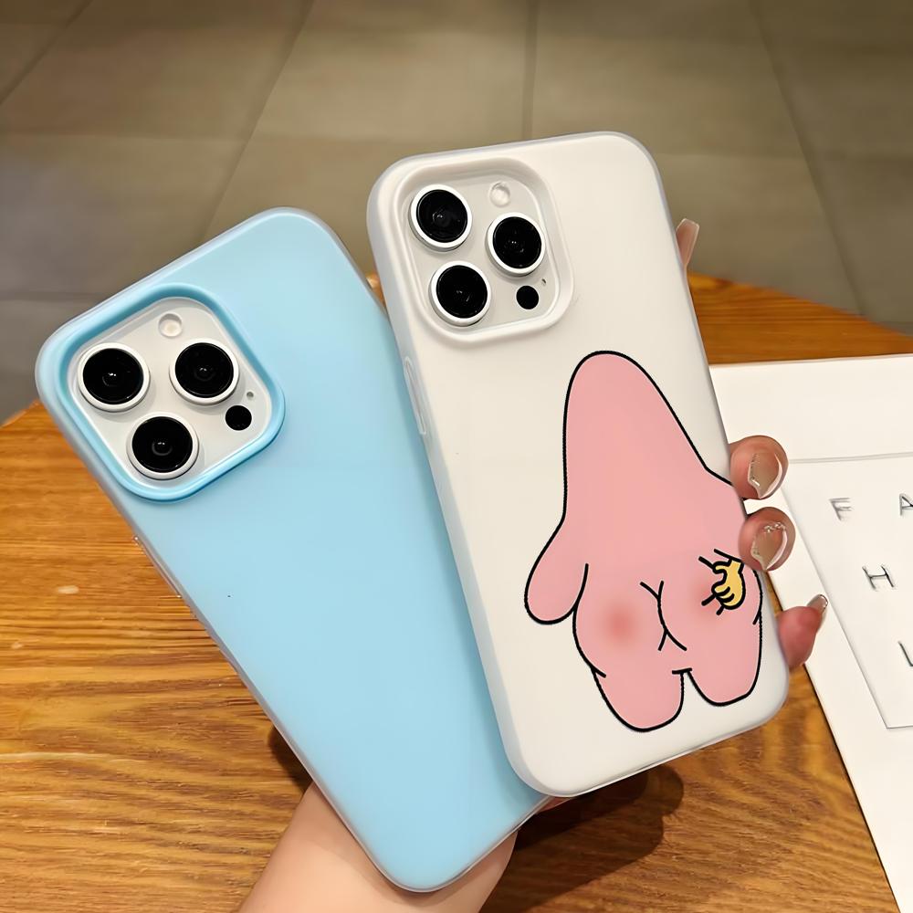 Cute S-SpongeBobs Couple Phone - огляд і ціна Phone Cases Cute Iphone 14