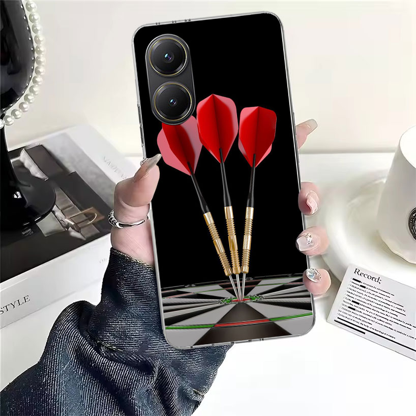 Darts Aesthetics Wire Target S - огляд і ціна Phone Cases Target