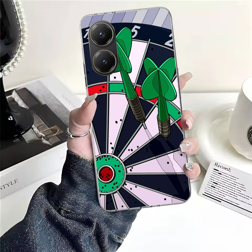 Darts Aesthetics Wire Target S - огляд і ціна Phone Cases Target