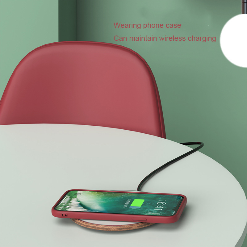 Luxury Original Liquid Silicon - огляд і ціна Phone Cases Classy