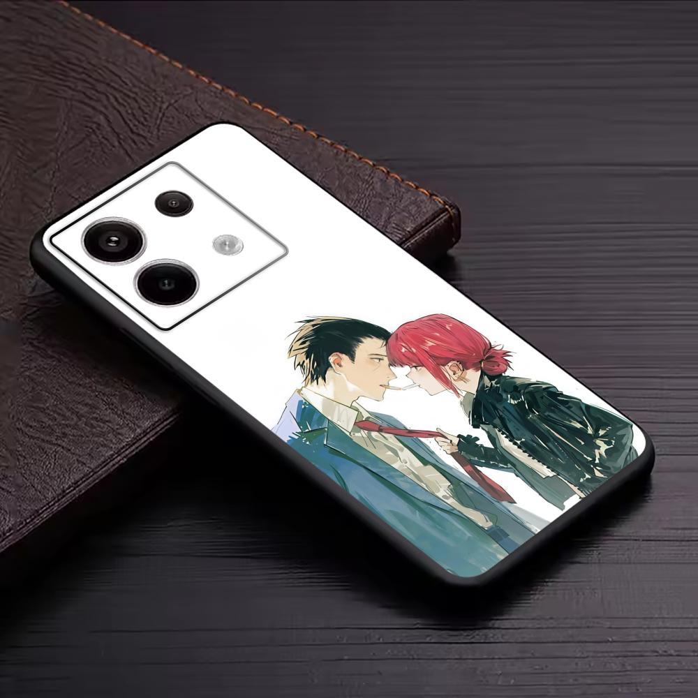 Phone the Case For Redmi Smoki - огляд і ціна Phone Cases Xiaomi 14