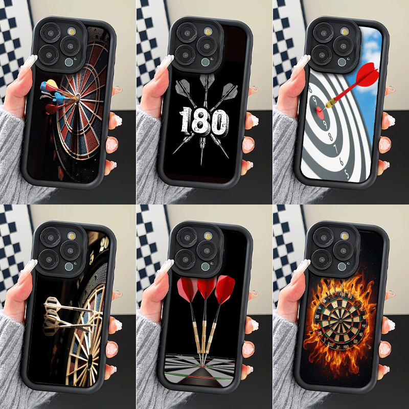 Darts Aesthetics Wire Target S - огляд і ціна Phone Cases Target