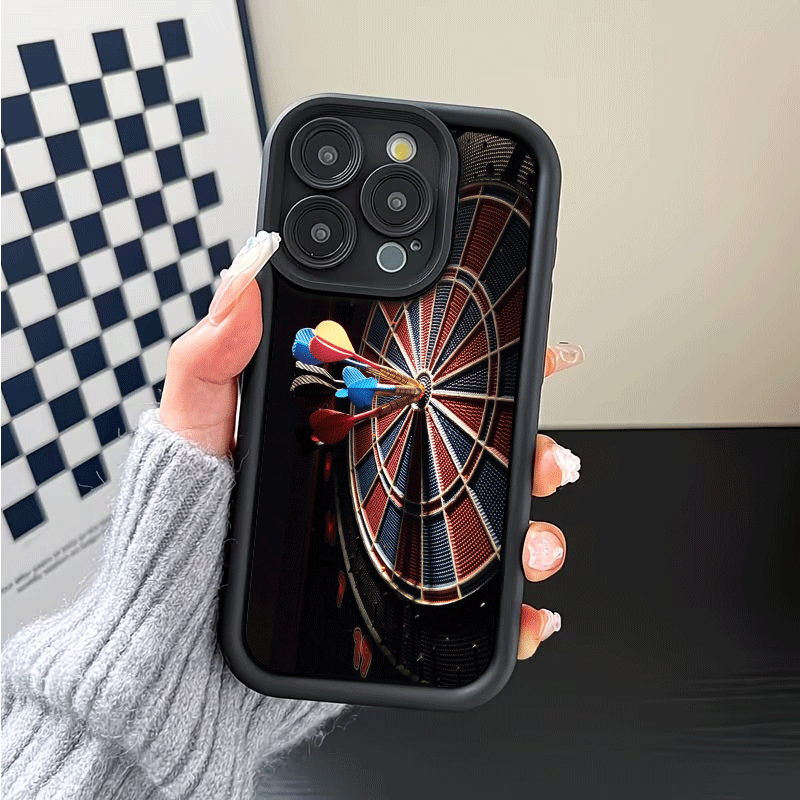 Darts Aesthetics Wire Target S - огляд і ціна Phone Cases Target